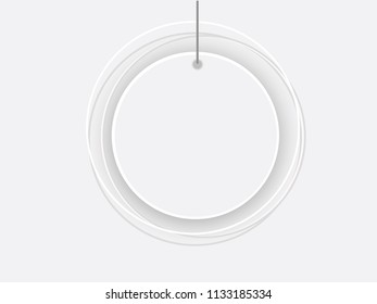 Circle sign space