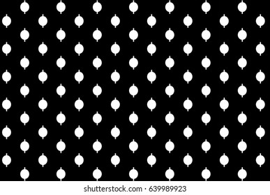 circle simple elegant modern dots vector clean simple editable pattern