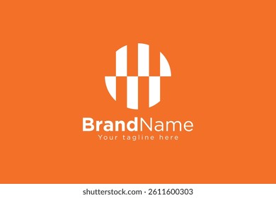 Circle Sound Logo Design Vector Template