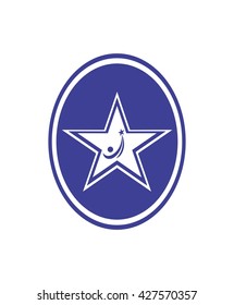 circle star logo