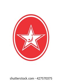 circle star logo