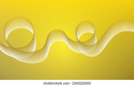 Circle the stripes of the gold band forming a black and yellow background
