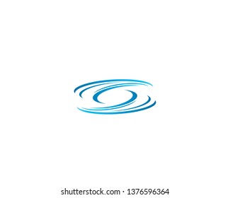 Circle symbol illustration
