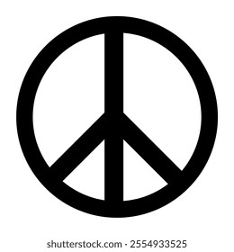 circle symbol of world peace