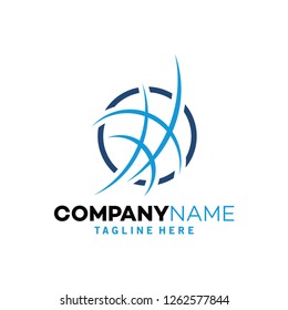 circle tag logo