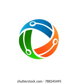Circle Technology Logo