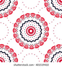 circle textured vector pattern,textile design