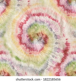 Circle Tie Dye Swirl. Spiral Tie Dye Paint. Multi Swirl Tie Dye. Gradient Dirty Tie Dye. Seamless Rainbow Circle. Old Brush Rainbow Pattern. Hippie Pastel Peace. Vector Dyed Repeat. Vector Old Pattern