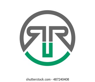 circle typography letter typography typeset logotype alphabet font image vector icon logo symbol