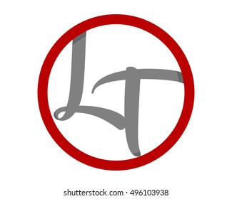 circle typography typography letter typeset typeface alphabet font image vector icon