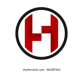 circle typography typeset logotype alphabet font image vector icon logo