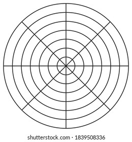 Circle vector background. Black circle grid. Circle symbol.