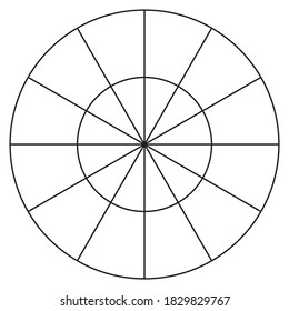 Circle vector background. Black circle. Circle symbol.