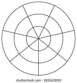 Circle vector background. Black circle. Circle symbol.