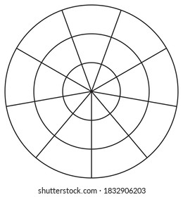 Circle vector background. Black circle. Circle symbol.