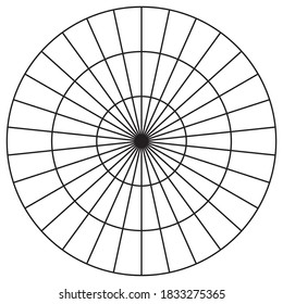 Circle vector background. Black circle. Circle symbol.
