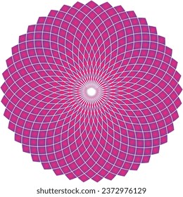 Circle vector design, illustration can be used for posters, banners, flyers, posters, covers, and brochure designs.