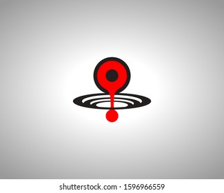 Circle Vector Design for Logo Company, Icon, Symbol etc