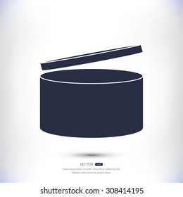 circle vector icon
