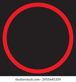 circle vector icon. Round isolated symbol. circle marker isolated on background. Marker circle hand drawn. Highlight hand drawing circle isolated on background.