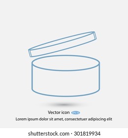 circle vector icons