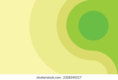 circle vector illustration abstract background