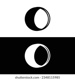 Circle vector logo  template design  . Circle icon design  