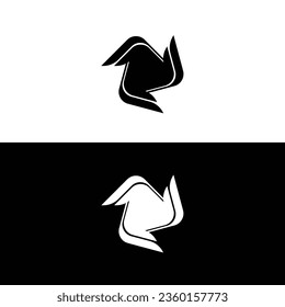 Circle vector logo template design . Circle icon illustration 