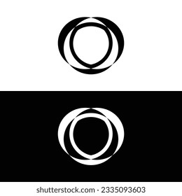 Vorlage für das Circle Vektorlogo 
