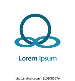 Circle Vector Logo for your Business