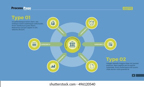 Circle Venn Diagram Slide Template