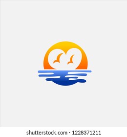 Circle Wave Logo