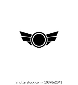 Photo Fly Logo Icon Vector Stock Vector (Royalty Free) 1231950961