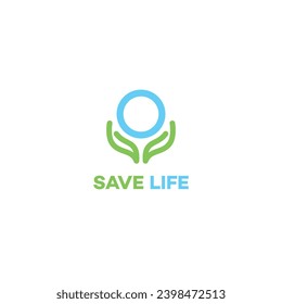 Diseño de logotipos, logotipo abstracto, ronda, consultor, tecnología, innovador, texto. letra, dígitos, letra, tipografía, abc, médico, salud, moda.