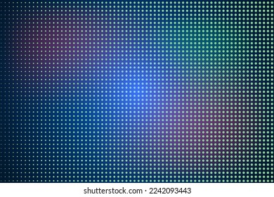 circles backdrop and abstract background.