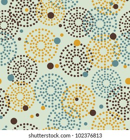 Circles Background