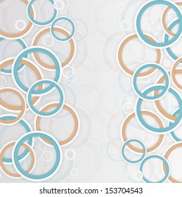 Circles Background