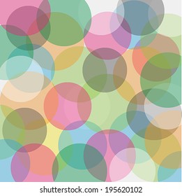 Circles Background
