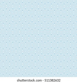Circles background.