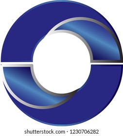 Circles business Logo