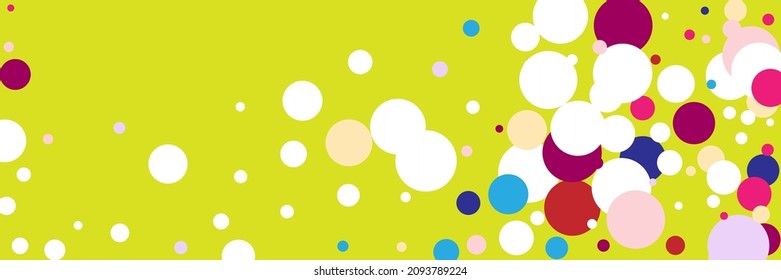 Circles Children Dark Kids Pink Purple Background. Green Vibrant Play Multicolor Color White Textile. Blue Beige Violet Pastel Yellow Pattern. Red Rainbow Indigo Bright Vivid Wallpaper.