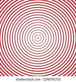 Circles Concentric. Vector illustration. Abstract concentric circles texture.