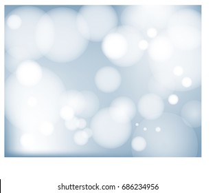 circles of confusion, blur circles, stroke line circles, color blend background, illustration of blurry out of focus photography effect