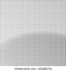 circles of different sizes. abstract background of balloons. halftone effect. grunge texture. vector illustration