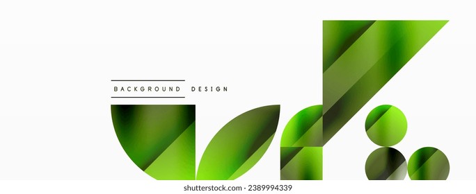 Circles and diverse shapes converge, fashioning contemporary backdrop igniting creativity. Design for digital designs, presentations, website banners, social media posts