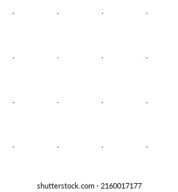 Círculos, puntos sin costura. Los puntos de polka, el fondo de un rezago, el resistente. Textura de arte puntillista, punintillista