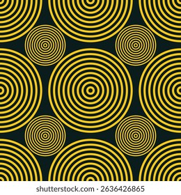 Circles geometry Luxury trendy applicable design gorgeous abstract vector illustration artwork.eps