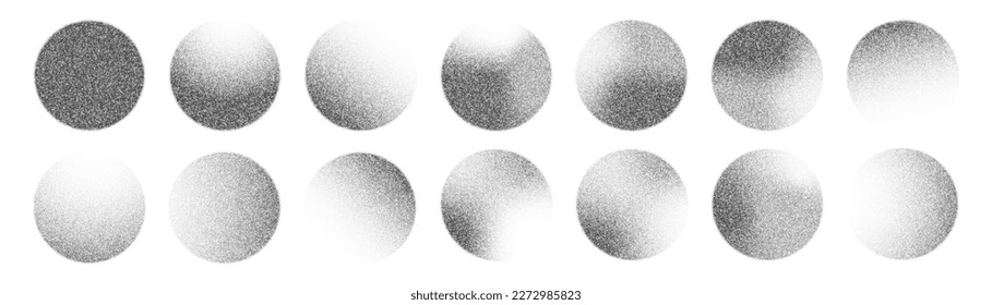  stipple dotted vector