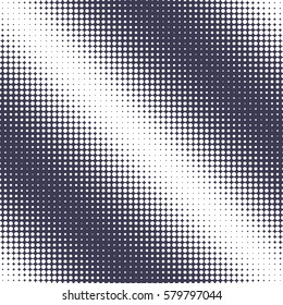  circles halftone seamless geometric gradient purple  pattern