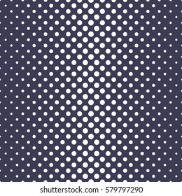  circles halftone seamless geometric gradient purple  pattern